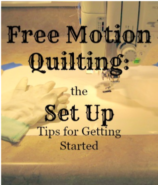 free-motion quilting, quilting, tips, art quilts, quilting, art quilting, suefreeberndesigns