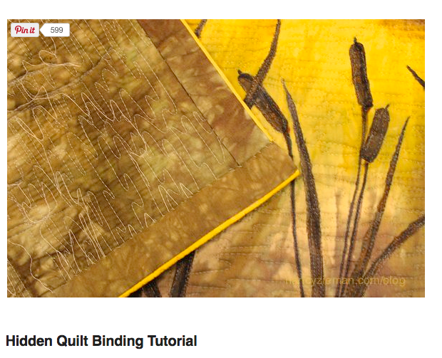 bindings, art quilts, suefreeberndesigns, finishing, quilting